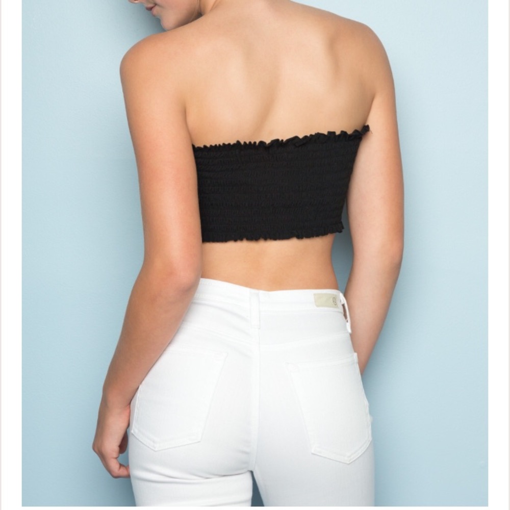 Kessy Tube Top